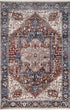 Heriz Hazelnut Rug by Rug Culture -240X160CM - RECTANGLE