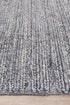 Harvest 801 Steel Rug by Rug Culture -225X155CM - RECTANGLE