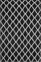 Huxley Black Rug by Rug Culture-225X155CM - RECTANGLE