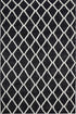 Huxley Black Rug by Rug Culture-225X155CM - RECTANGLE