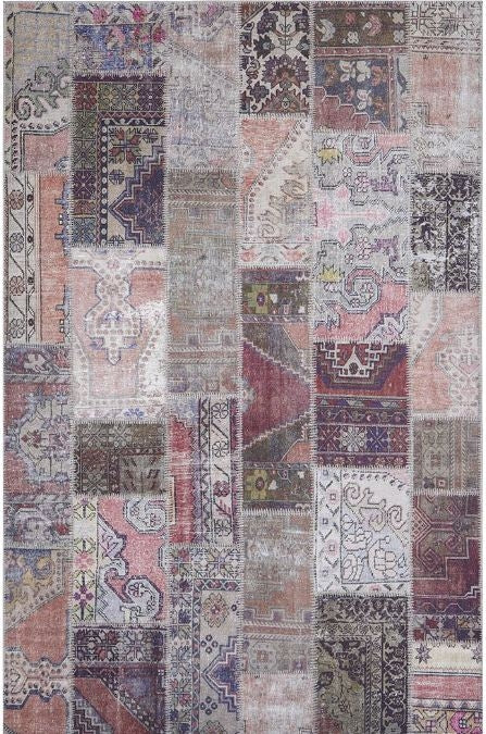 Illusions 178 Earth Rug  -280X190CM - RECTANGLE