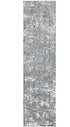 Kendra 1734 White Runner By Rug Culture-300X80CM - RUNNER