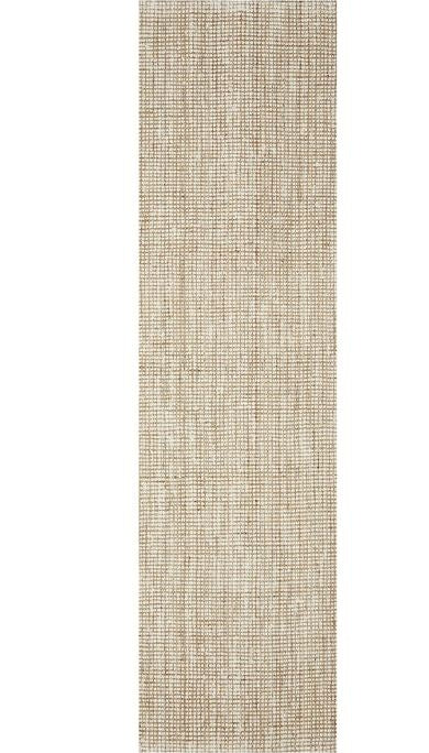 Madras Mario White Runner  -300X80CM - RUNNER