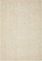 Madras Parker Cream by Rug Culture-280X190CM - RECTANGLE
