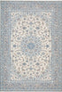 Melody Kashan Ivory by Rug Culture-380X280CM - RECTANGLE