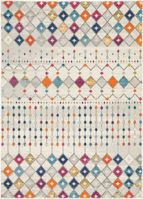Mirage 356 Multi By -290X200CM - RECTANGLE