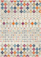 Mirage 356 Multi By -290X200CM - RECTANGLE