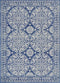 Mirage 358 Navy By Rug Culture-230X160CM - RECTANGLE