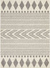 Mirage 359 Grey By Rug Culture-290X200CM - RECTANGLE