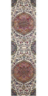 Museum 867 Multi Runner by Rug Culture-300X80CM - RUNNER