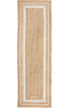 Noosa 111 Natural Runner by Rug Culture-300X80CM - RUNNER