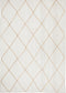 Noosa 222 White by Rug Culture-220X150CM - RECTANGLE