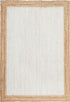 Noosa 333 White by Rug Culture-320X230CM - RECTANGLE