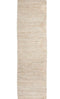 Noosa 444 Natural Runner by Rug Culture-400X80CM - RUNNER