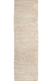 Noosa 444 Natural Runner by Rug Culture-400X80CM - RUNNER