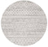 Oasis 453 Grey Round by Rug Culture-150X150CM - ROUND