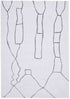 Paradise Amy Grey by Rug Culture - 400X300CM - RECTANGLE