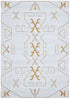 Paradise Cala Gold by Rug Culture - 400X300CM - RECTANGLE