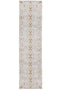 Paradise Runner Cala Gold by Rug Culture - 500X80CM - RUNNER