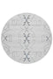 Paradise Round Cala Grey by Rug Culture - 150X150CM - ROUND
