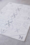 Paradise Cala Grey by Rug Culture - 290X200CM - RECTANGLE