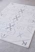 Paradise Cala Grey by Rug Culture - 290X200CM - RECTANGLE