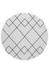 Paradise Round Diego by Rug Culture - 240X240CM - ROUND