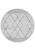 Paradise Round Gina by Rug Culture - 150X150CM - ROUND
