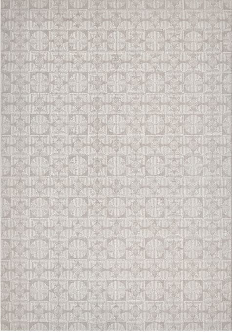 Prague Niko Silver Rugs  -380X280CM - RECTANGLE