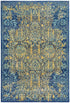 Radiance 411 Royal Blue by Rug Culture - 240 x 330 cm - RECTANGLE