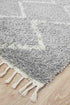 Saffron 11 Silver by Rug Culture - 230X160CM - RECTANGLE