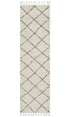 Saffron 22 Natural Runner by Rug Culture - 200X80CM - RUNNER