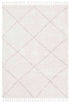 Saffron 22 Pink by Rug Culture - 290X200CM - RECTANGLE