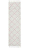 Saffron 22 Pink Runner   - 400X80CM - RUNNER