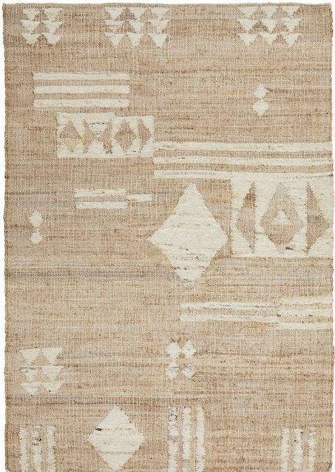 Sahara Arman Natural Rugs  -280X190CM - RECTANGLE