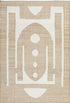 Sahara Zelda Natural Rugs by Rug Culture-280X190CM - RECTANGLE