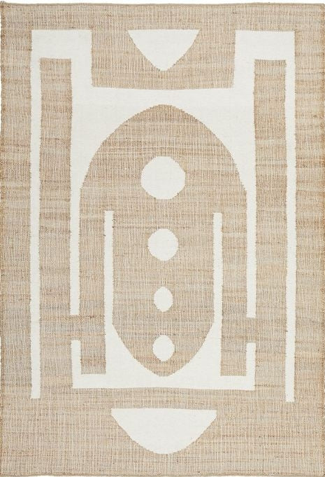 Sahara Zelda Natural Rugs  -380X280CM - RECTANGLE