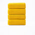 Aireys 650 GSM Zero Twist 4 Spice Piece Bath Towel by
