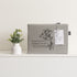 500 Thread Count Charcoal Bamboo Cotton Super King Combo Set by Park Avenue