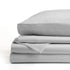 Ddecor Home 1500 Thread count Premium Cotton Blend Silver King Sheet Set by Ddecor Home