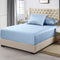 Ddecor Home 1500 Thread count Premium Cotton Blend Seafoam Queen Combo Set by Ddecor Home