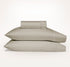 Ddecor Home 1500 Thread count Premium Cotton Blend Sand Queen Combo Set by Ddecor Home