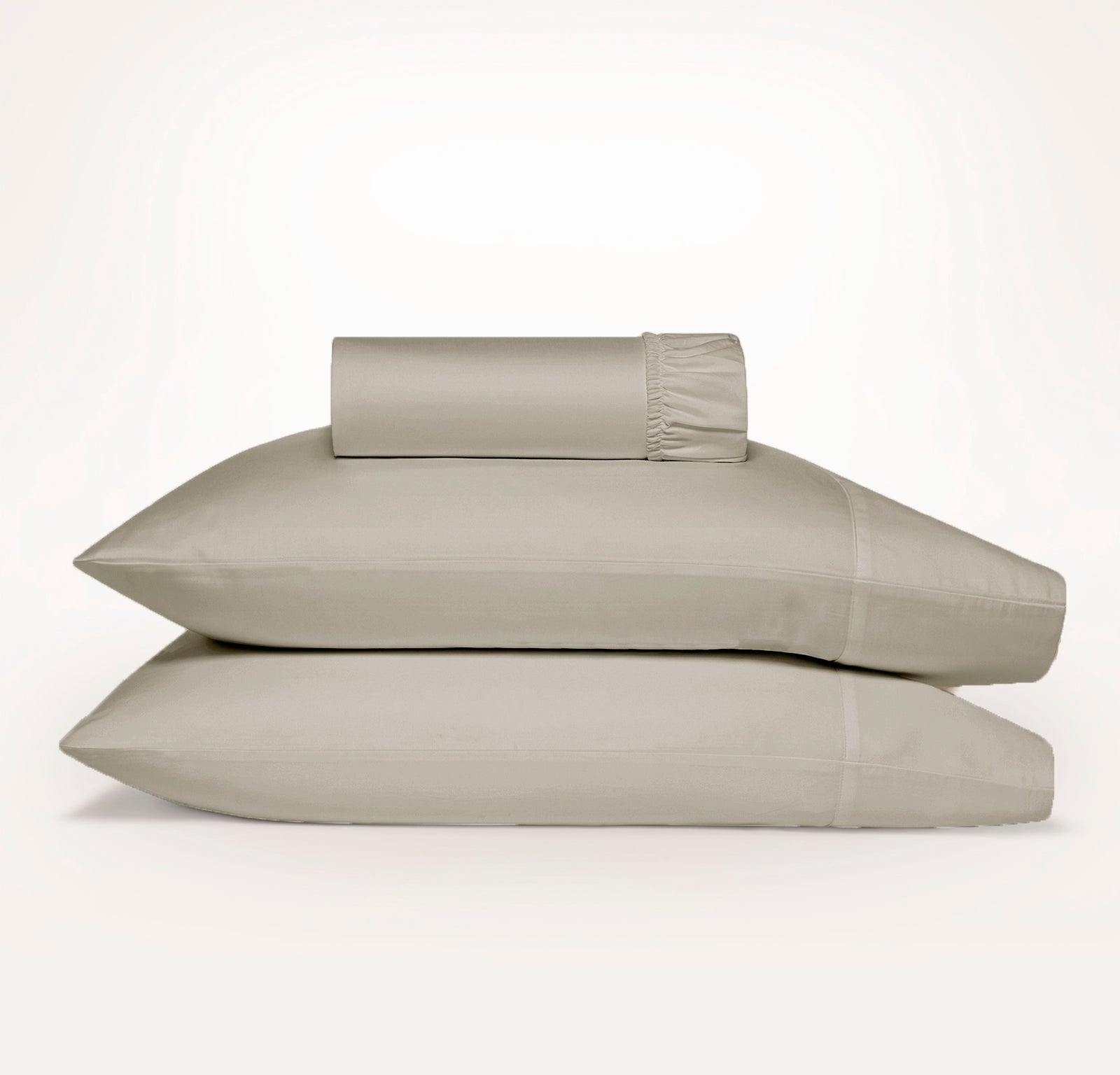 Ddecor Home 1500 Thread count Premium Cotton Blend Sand King Combo Set by Ddecor Home