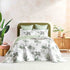 Marbella Quilted Reversible Queen/King Coverlet Set