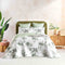 Marbella Quilted Reversible European Pillowcase