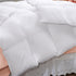 400 GSM All Seasons Natural Bamboo Single Quilt by Renee Taylor