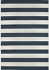 Seaside 4444 Navy White by Rug Culture-220X150CM - RECTANGLE