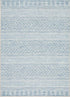 Terrace 5505 Blue by Rug Culture-290X200CM - RECTANGLE
