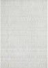 Visions 5050 White Rug by Rug Culture-225X155CM - RECTANGLE