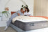 And Sleep Luna King Mattress – 5‑Zone Pocket Spring, Gel Memory Foam, Medium
